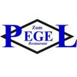 Zum Pegel Logo