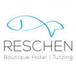 Zum Reschen Garni Logo