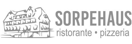 Ristorante Pizzeria Sorpehaus Pizzeria Logo