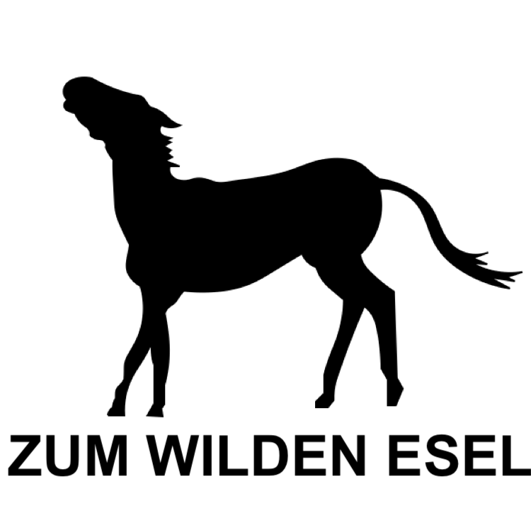Zum Wilden Esel Logo