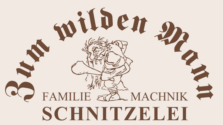 Restaurant Zum wilden Mann Gaststätte Logo