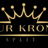 Gaststätte Zur Krone Split Gaststätte Logo