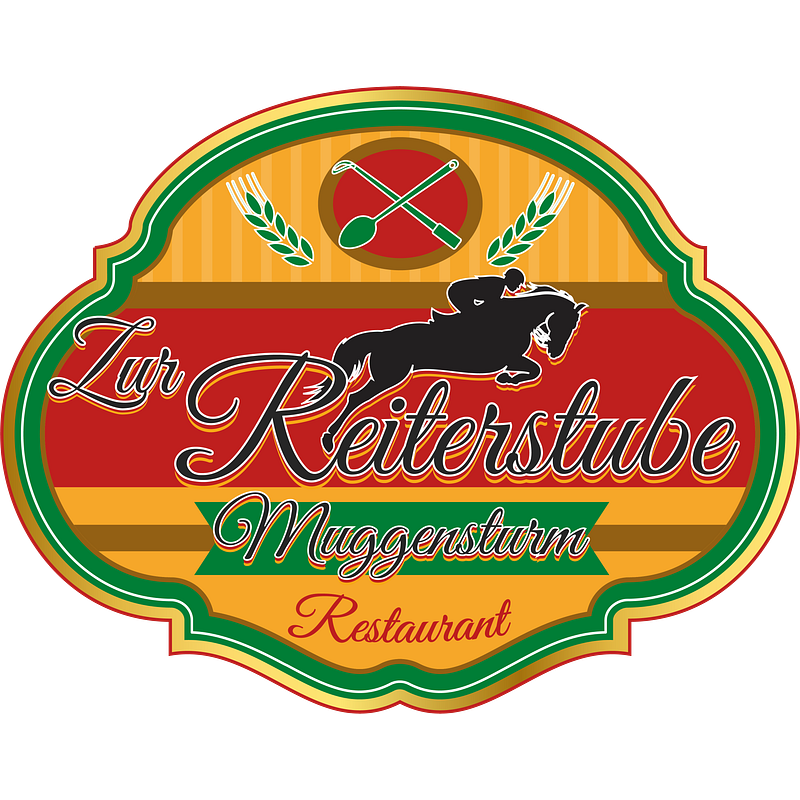 Zur Reiterstube Logo