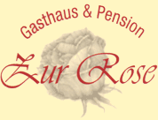 ROSE Gasthaus Logo