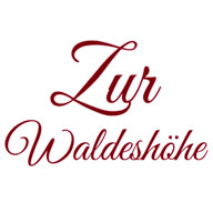 Zur Waldeshöhe Pension Logo