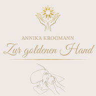 Annika Krogmann - Zur goldenen Hand Logo