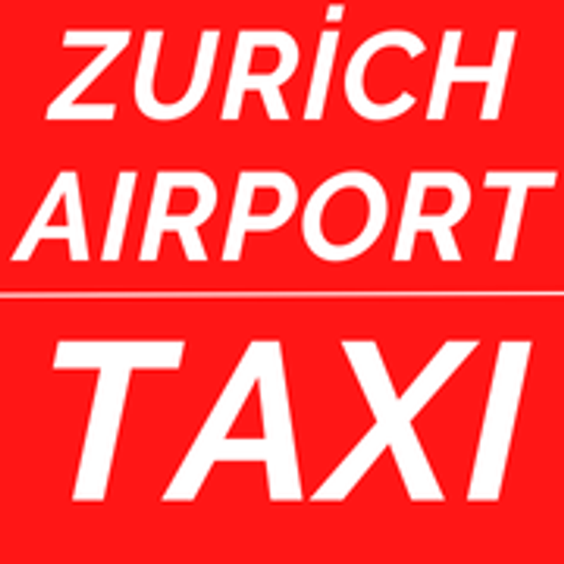 Zurichairport Taxi Logo