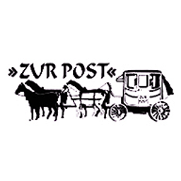 Zur Post Logo