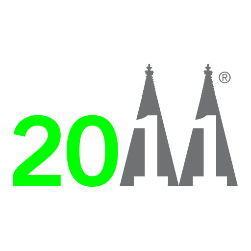 zwanzigelf marketing service GmbH Logo