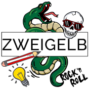 agentur zweigelb Logo