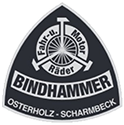 Bindhammer, Zweiradhandel Fahrradfachgeschäft Logo