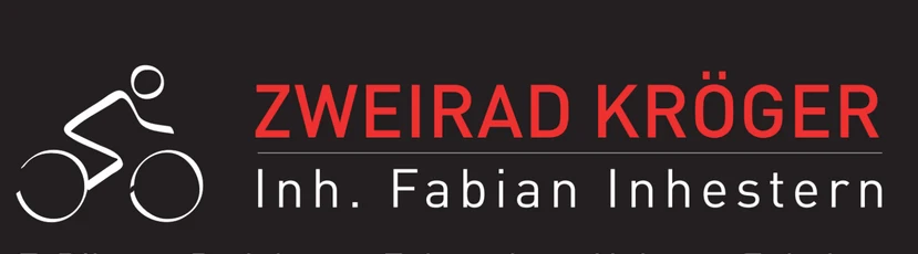Zweirad-Kröger Inhaber Fabian Inhestern Logo