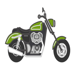 Michael Helbig Motorradtransporte Logo