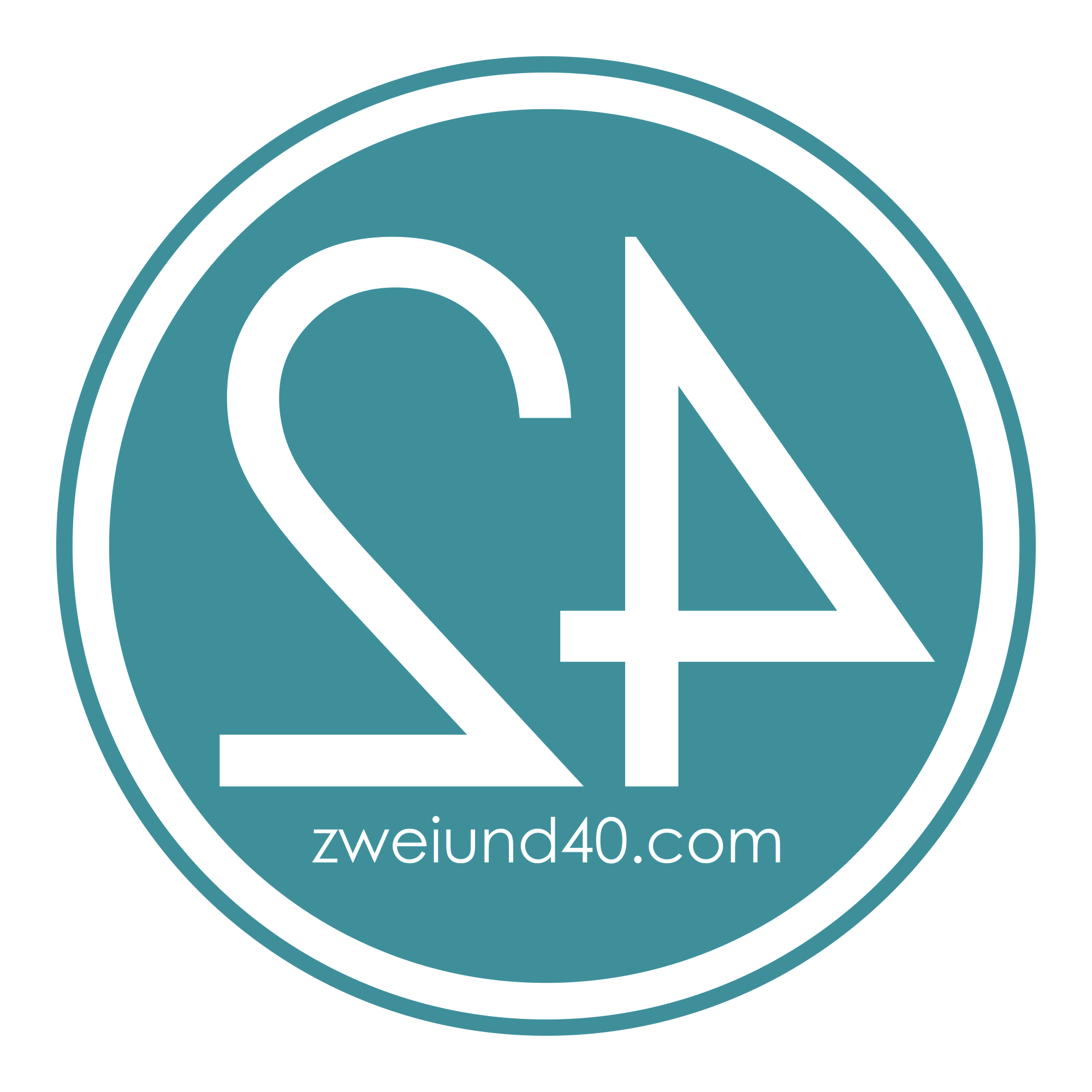zwei40 GmbH Logo